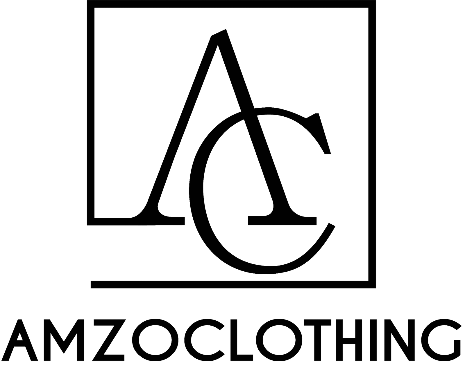 Amzoclothing Logo
